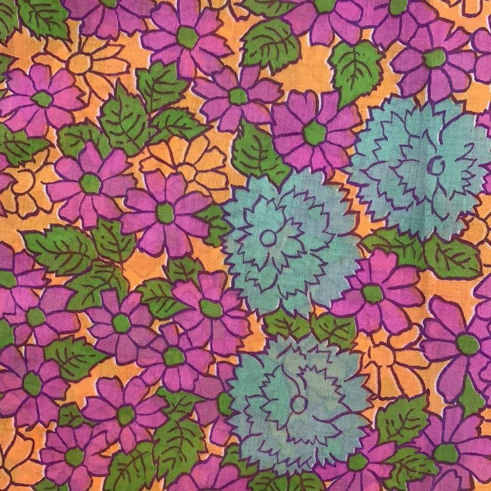Unique 💜💚Vintage maxi - Picture 4 of 16